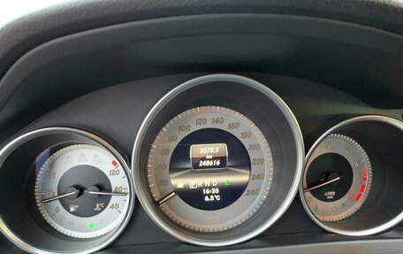 Mercedes-Benz C-Класс, 2013 год, 1 350 000 рублей, 6 фотография