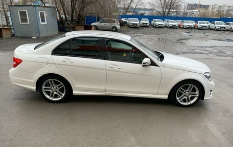 Mercedes-Benz C-Класс, 2013 год, 1 350 000 рублей, 8 фотография