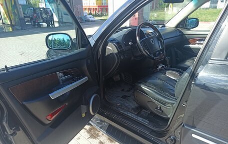 SsangYong Rexton III, 2006 год, 870 000 рублей, 3 фотография
