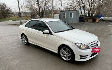 Mercedes-Benz C-Класс, 2013 год, 1 350 000 рублей, 7 фотография