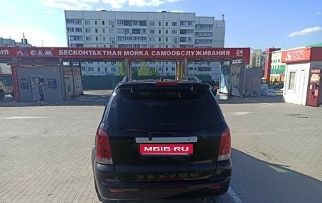 SsangYong Rexton III, 2006 год, 870 000 рублей, 2 фотография