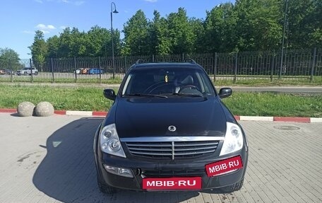SsangYong Rexton III, 2006 год, 870 000 рублей, 8 фотография