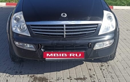 SsangYong Rexton III, 2006 год, 870 000 рублей, 25 фотография