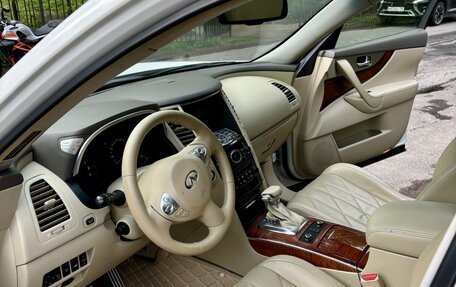 Infiniti FX II, 2012 год, 1 900 000 рублей, 12 фотография
