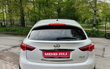 Infiniti FX II, 2012 год, 1 900 000 рублей, 18 фотография
