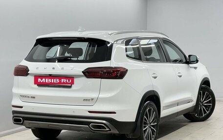 Chery Tiggo 8 Pro, 2021 год, 1 799 000 рублей, 2 фотография