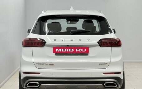 Chery Tiggo 8 Pro, 2021 год, 1 799 000 рублей, 4 фотография