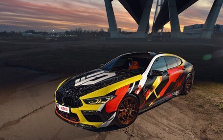 BMW M8 I (F91/F92/F93), 2020 год, 15 500 000 рублей, 2 фотография