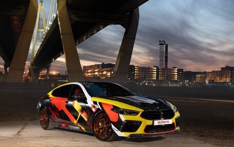 BMW M8 I (F91/F92/F93), 2020 год, 15 500 000 рублей, 3 фотография