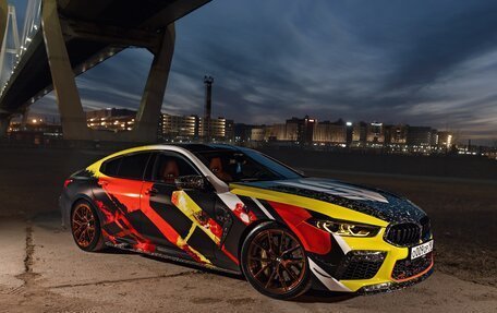 BMW M8 I (F91/F92/F93), 2020 год, 15 500 000 рублей, 4 фотография