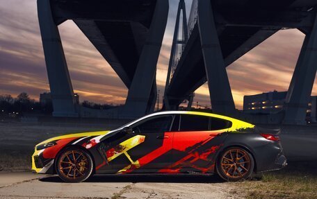 BMW M8 I (F91/F92/F93), 2020 год, 15 500 000 рублей, 7 фотография