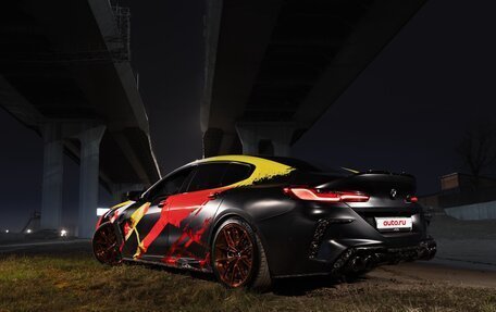BMW M8 I (F91/F92/F93), 2020 год, 15 500 000 рублей, 10 фотография