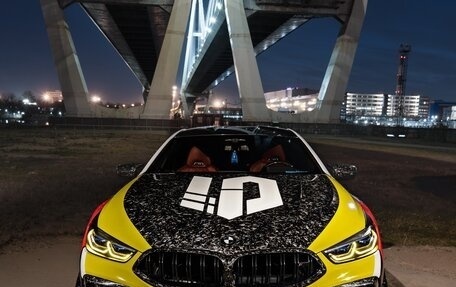 BMW M8 I (F91/F92/F93), 2020 год, 15 500 000 рублей, 5 фотография