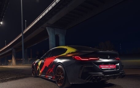 BMW M8 I (F91/F92/F93), 2020 год, 15 500 000 рублей, 9 фотография