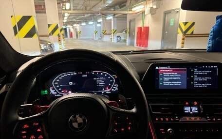 BMW M8 I (F91/F92/F93), 2020 год, 15 500 000 рублей, 24 фотография