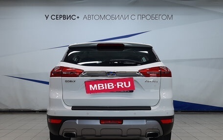 Geely Atlas I, 2020 год, 1 250 000 рублей, 4 фотография