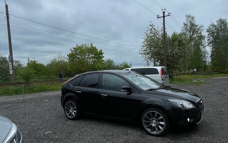 Ford Focus II рестайлинг, 2010 год, 730 000 рублей, 2 фотография