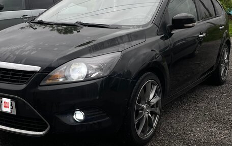 Ford Focus II рестайлинг, 2010 год, 730 000 рублей, 3 фотография