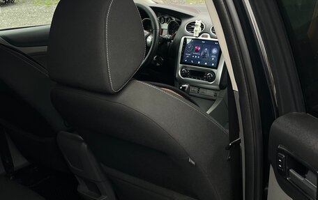 Ford Focus II рестайлинг, 2010 год, 730 000 рублей, 12 фотография