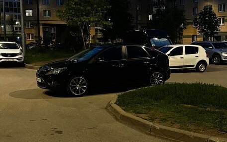Ford Focus II рестайлинг, 2010 год, 730 000 рублей, 20 фотография