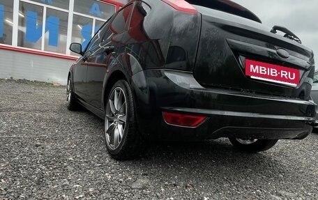 Ford Focus II рестайлинг, 2010 год, 730 000 рублей, 9 фотография