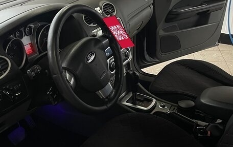Ford Focus II рестайлинг, 2010 год, 730 000 рублей, 16 фотография