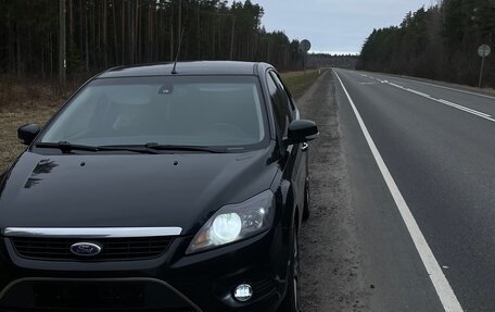 Ford Focus II рестайлинг, 2010 год, 730 000 рублей, 23 фотография