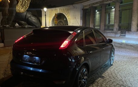 Ford Focus II рестайлинг, 2010 год, 730 000 рублей, 24 фотография