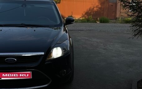 Ford Focus II рестайлинг, 2010 год, 730 000 рублей, 22 фотография