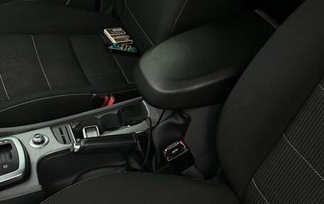 Ford Focus II рестайлинг, 2010 год, 730 000 рублей, 30 фотография