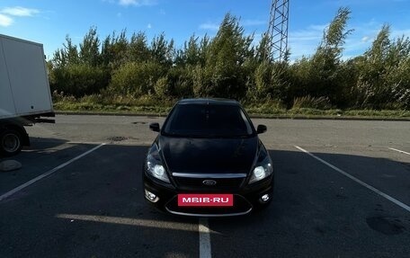 Ford Focus II рестайлинг, 2010 год, 730 000 рублей, 27 фотография
