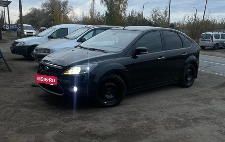 Ford Focus II рестайлинг, 2010 год, 730 000 рублей, 26 фотография