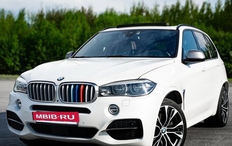 BMW X5, 2017 год, 4 999 000 рублей, 5 фотография