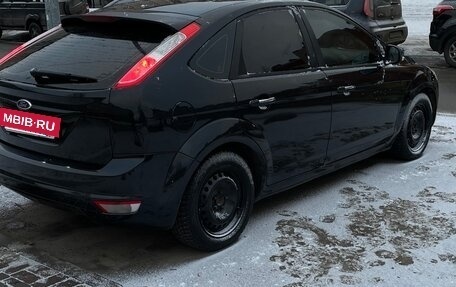 Ford Focus II рестайлинг, 2010 год, 730 000 рублей, 25 фотография