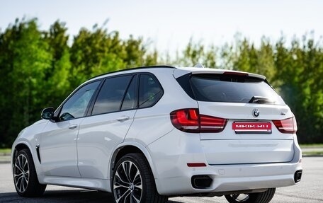 BMW X5, 2017 год, 4 999 000 рублей, 9 фотография