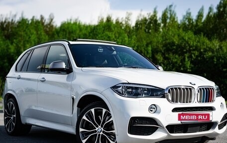 BMW X5, 2017 год, 4 999 000 рублей, 18 фотография