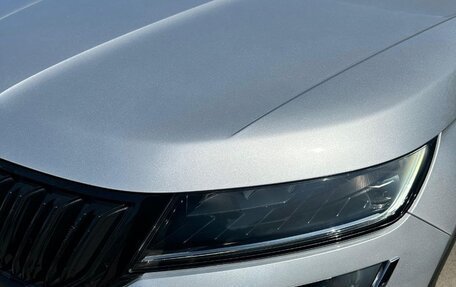 Skoda Kodiaq I, 2018 год, 4 200 000 рублей, 10 фотография