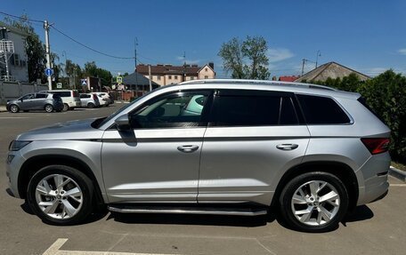 Skoda Kodiaq I, 2018 год, 4 200 000 рублей, 13 фотография