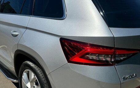 Skoda Kodiaq I, 2018 год, 4 200 000 рублей, 9 фотография