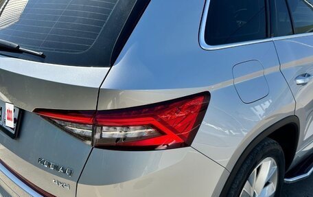 Skoda Kodiaq I, 2018 год, 4 200 000 рублей, 3 фотография