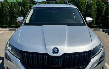 Skoda Kodiaq I, 2018 год, 4 200 000 рублей, 12 фотография