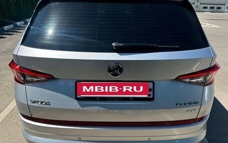 Skoda Kodiaq I, 2018 год, 4 200 000 рублей, 8 фотография