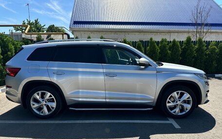 Skoda Kodiaq I, 2018 год, 4 200 000 рублей, 18 фотография