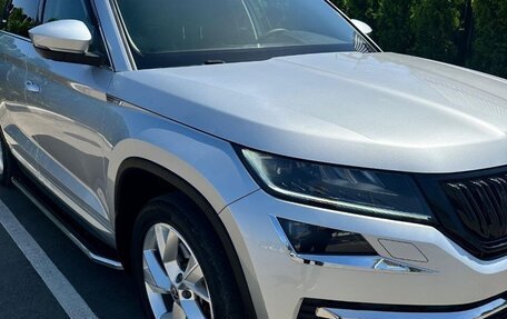 Skoda Kodiaq I, 2018 год, 4 200 000 рублей, 20 фотография