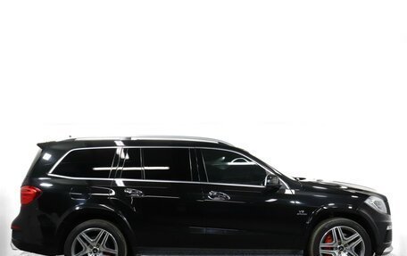 Mercedes-Benz GL-Класс AMG, 2015 год, 3 650 000 рублей, 4 фотография