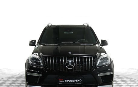 Mercedes-Benz GL-Класс AMG, 2015 год, 3 650 000 рублей, 2 фотография