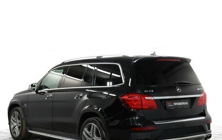 Mercedes-Benz GL-Класс AMG, 2015 год, 3 650 000 рублей, 7 фотография