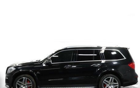 Mercedes-Benz GL-Класс AMG, 2015 год, 3 650 000 рублей, 8 фотография