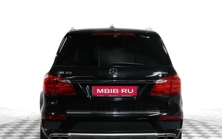 Mercedes-Benz GL-Класс AMG, 2015 год, 3 650 000 рублей, 6 фотография