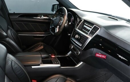 Mercedes-Benz GL-Класс AMG, 2015 год, 3 650 000 рублей, 9 фотография